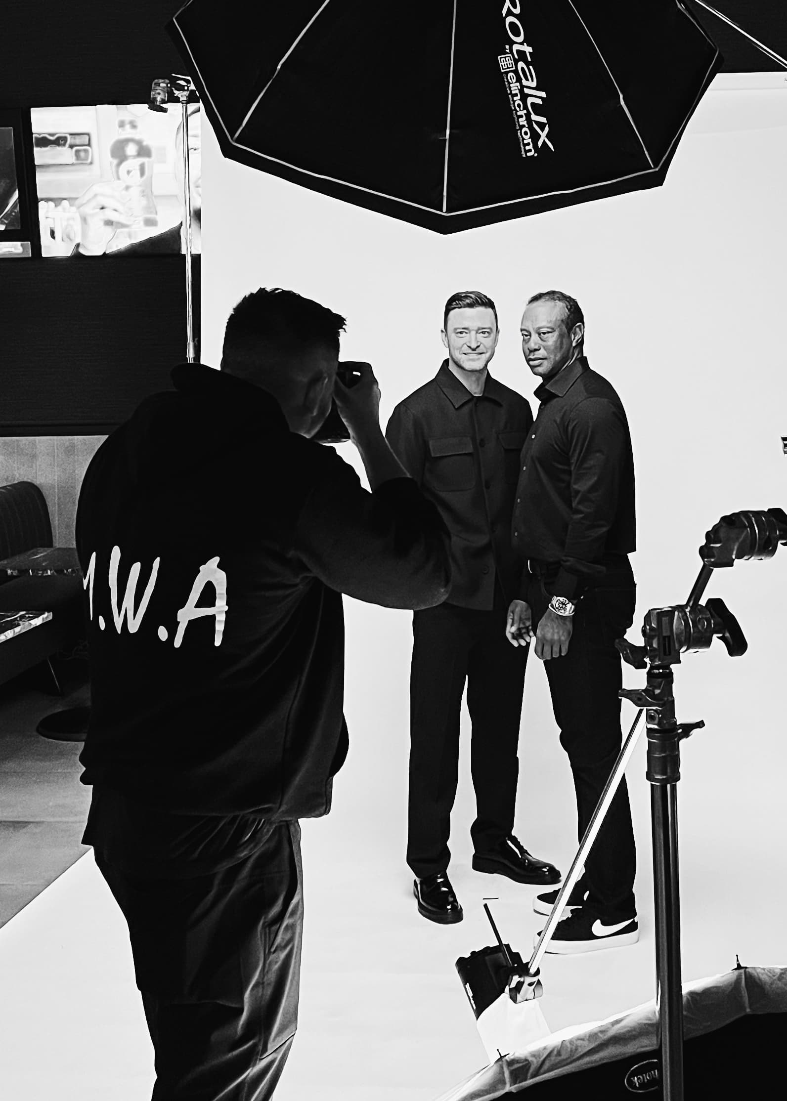 Portrait photography experience