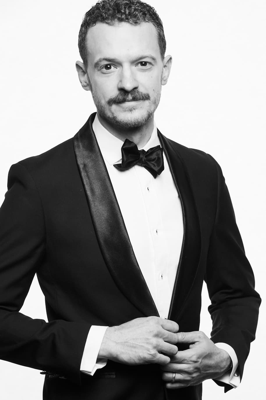 Portrait photography by Anthony Batista